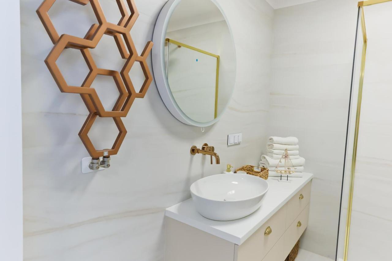 M&K Apartamenty Sailors Golden Yacht, Gdansk - Wyspa Sobieszewska Exteriör bild