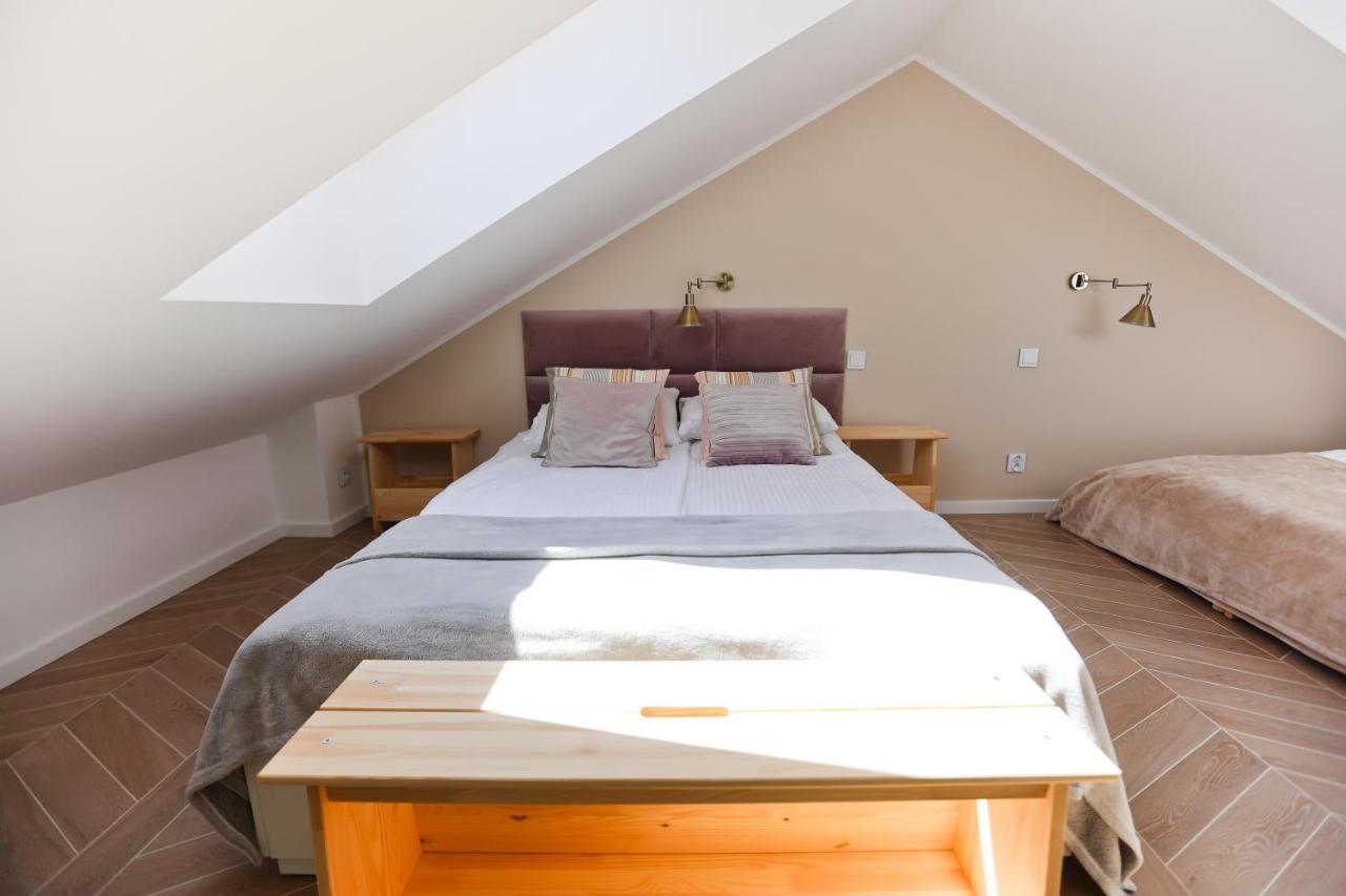 M&K Apartamenty Sailors Golden Yacht, Gdansk - Wyspa Sobieszewska Exteriör bild