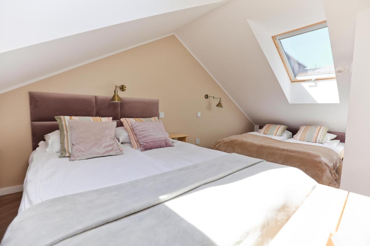 M&K Apartamenty Sailors Golden Yacht, Gdansk - Wyspa Sobieszewska Exteriör bild
