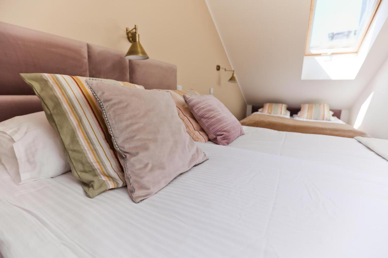 M&K Apartamenty Sailors Golden Yacht, Gdansk - Wyspa Sobieszewska Exteriör bild
