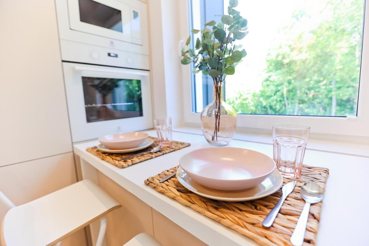M&K Apartamenty Sailors Golden Yacht, Gdansk - Wyspa Sobieszewska Exteriör bild
