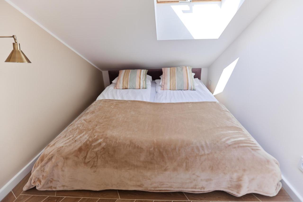 M&K Apartamenty Sailors Golden Yacht, Gdansk - Wyspa Sobieszewska Exteriör bild